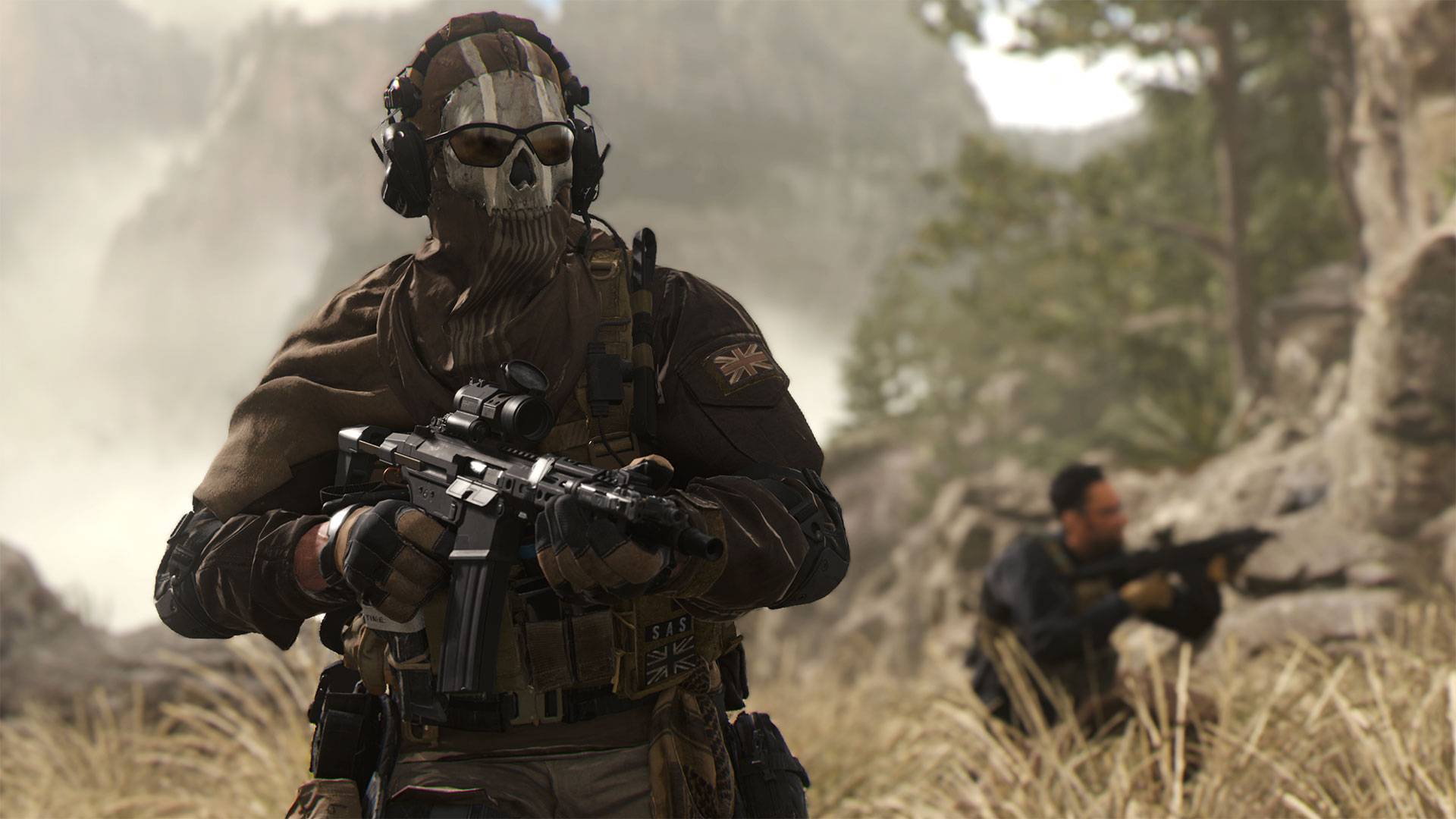 Leaks about Call of Duty: Modern Warfare 2 keep piling up