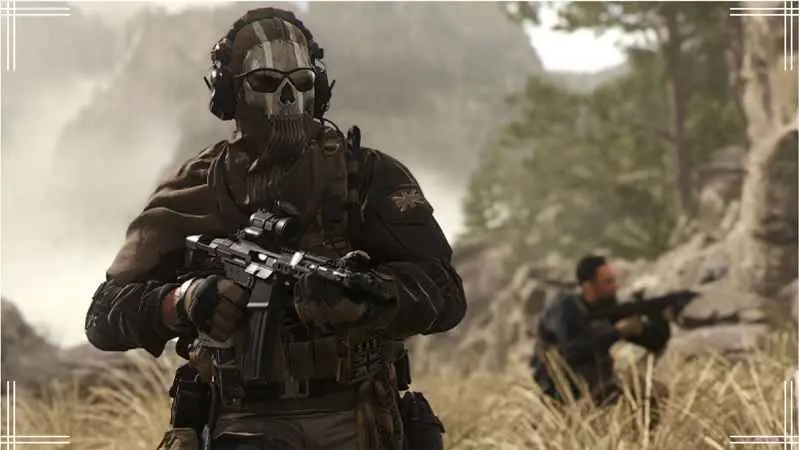 Leaks over Call of Duty: Modern Warfare 2 blijven zich opstapelen