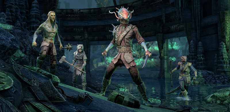 Legacy of the Bretons continues with the Lost Depths DLC