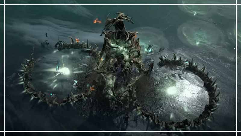 Les dates de sortie de Diablo 4 et la fin du jeu dévoilées