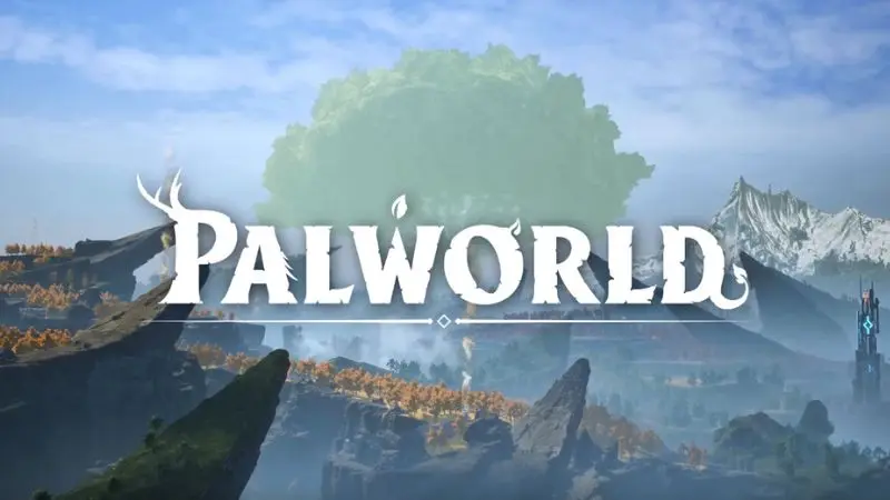 Les effectifs de Palworld diminuent aussi vite qu'ils ont grandi