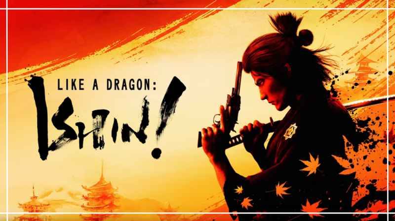 Like a Dragon: Ishin! pre-order bonuses include amazing swords