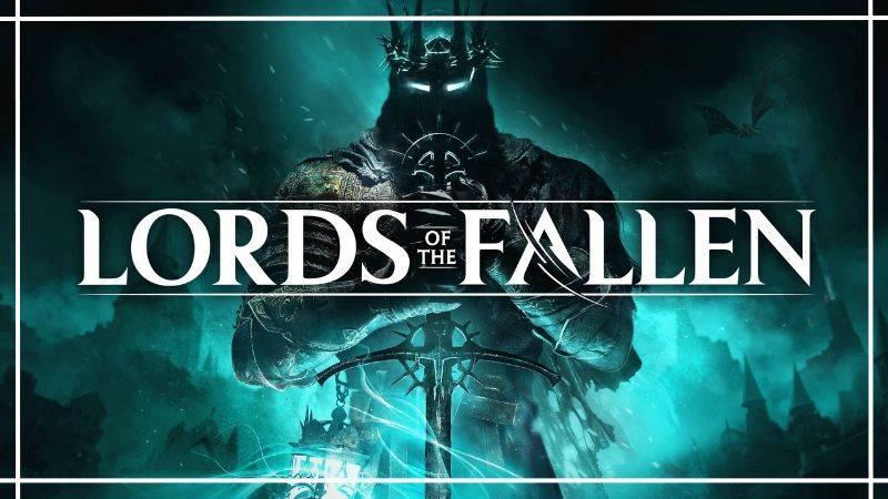 The Lords of the Fallen Story trailer pits you against a god