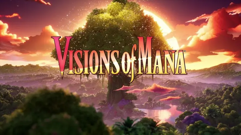 Вышел мартовский трейлер к игре Visions of Mana