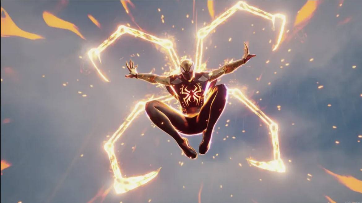 Marvel’s Midnight Suns showcases Spider-man and release date