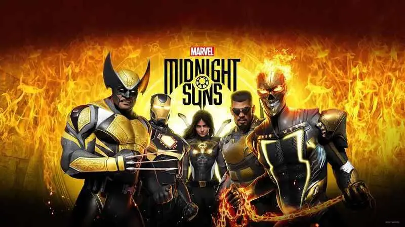 Marvel's Midnight Suns presenta al Capitán América