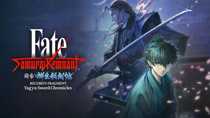 Познакомьтесь с Ягю Муненори в новом DLC Fate/Samurai Remnant