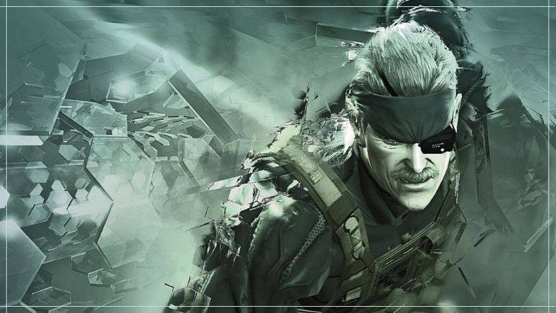 Kommende Metal Gear Solid: Master Collection Vol. 2 Titel geleakt