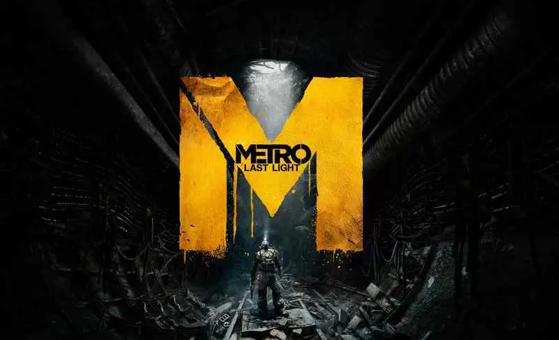 Metro Last Light Complete Edition à 4.99 € - Steam