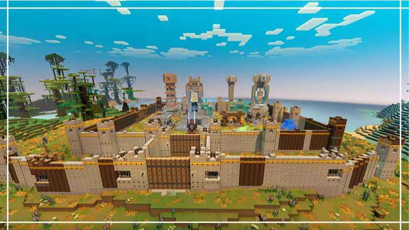 Minecraft Legends: PC system requirements
