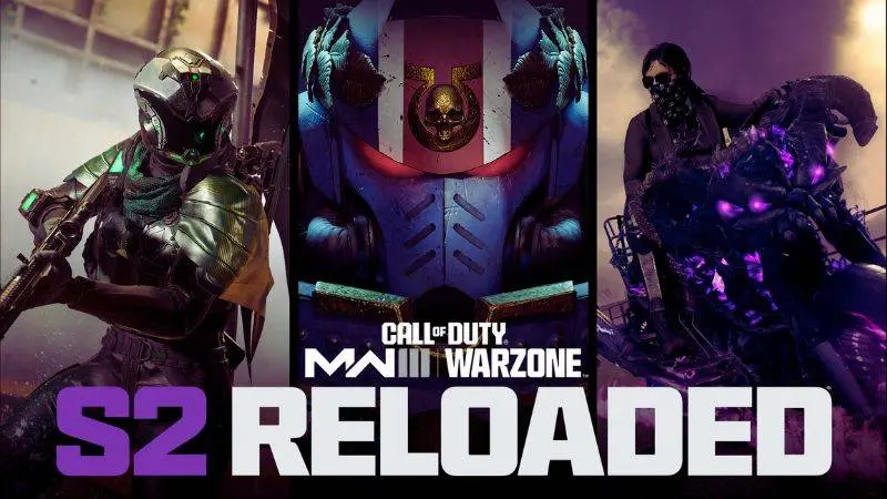Call of Duty: Modern Warfare III Season 2 Reloaded steht den Spielern zur Verfügung