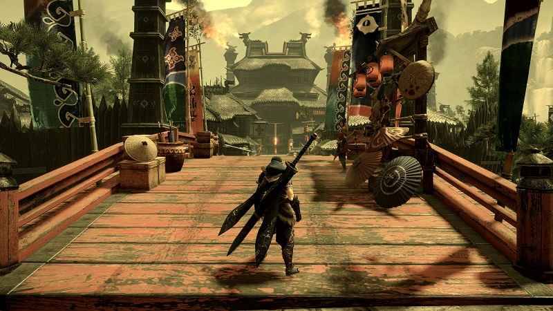 Monster Hunter Rise comprendra des filtres d'écran sur PC