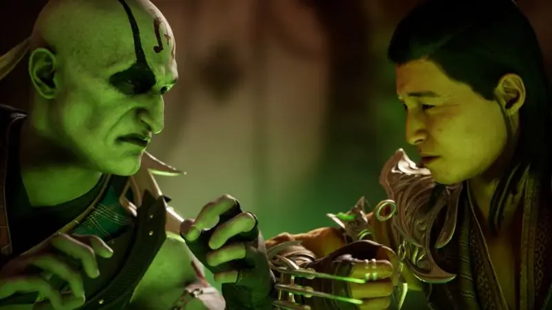 Mortal Kombat 1 erhält angeblich neue Online-Funktionen