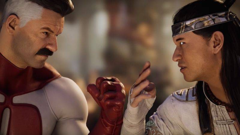 Mortal Kombat 1 introduceert zijn nieuwe DLC-personage