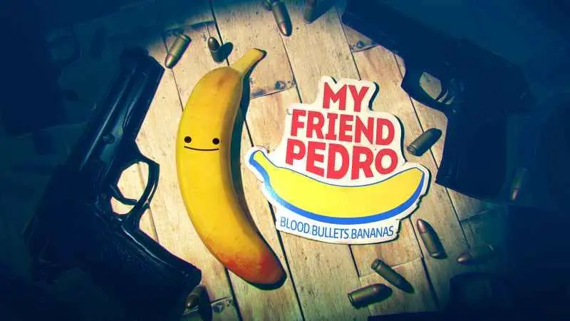 My Friend Pedro se lanza hoy