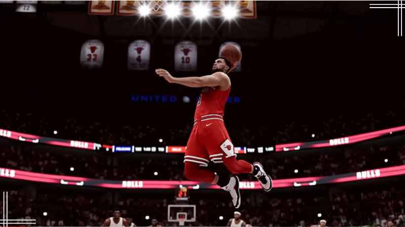 NBA 2K23: the first gameplay trailer looks impressive