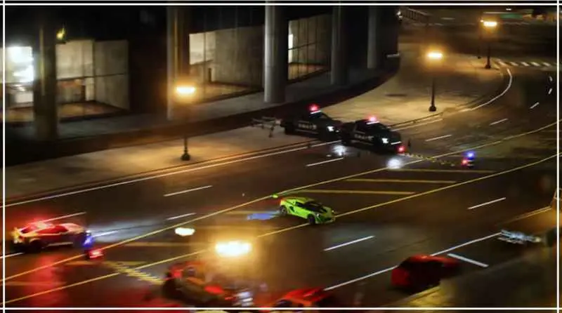 Need For Speed Unbound dévoile son gameplay