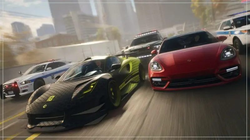 Need For Speed Unbound Volume 2 revealed