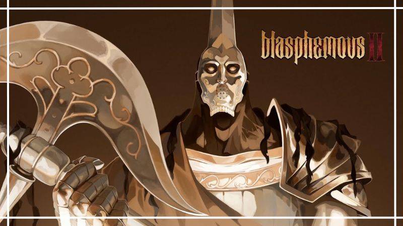 Смотрите новый геймплейный ролик Blasphemous 2