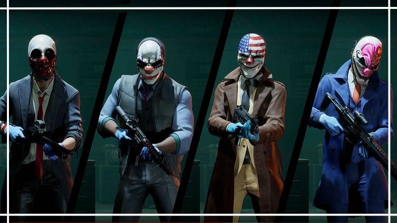 Developers discuss new gameplay mechanics in PAYDAY 3