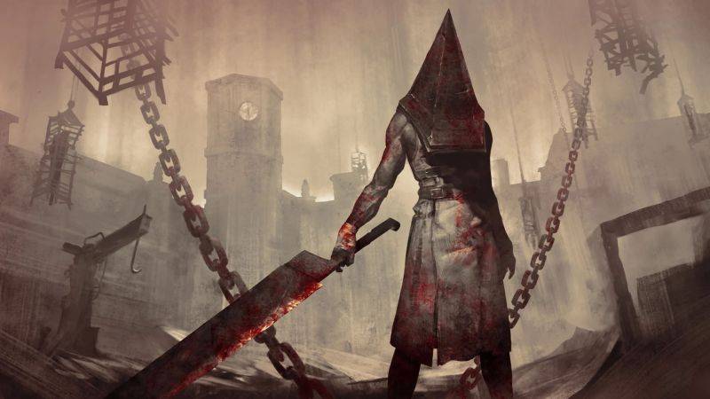 New Silent Hill game rumored after images leaked