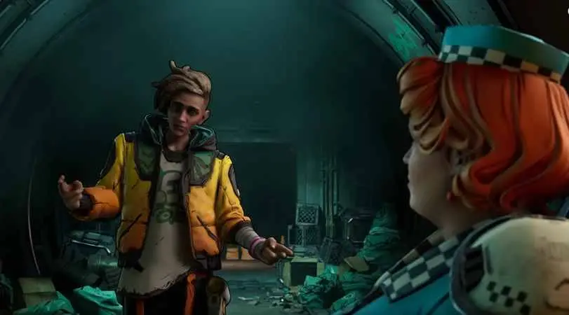 New Tales from the Borderlands gameplay onthuld