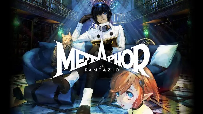 Ngày phát hành của Metaphor: ReFantazio  đã được công bố