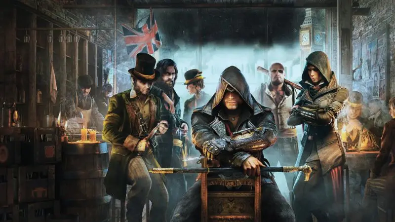 Nhận Assassin's Creed Syndicate miễn phí trong thời gian giới hạn