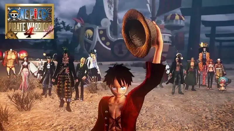 De nieuwe DLC voor One Piece: Pirate Warriors 4 brengt langverwachte personages naar het spel