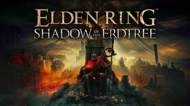 Hardcore Elden Ring fan tekent nieuwe Shadow of the Erdtree DLC map uit een 4 minuten durende trailer