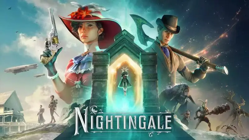 Nightingale will feature an offline mode