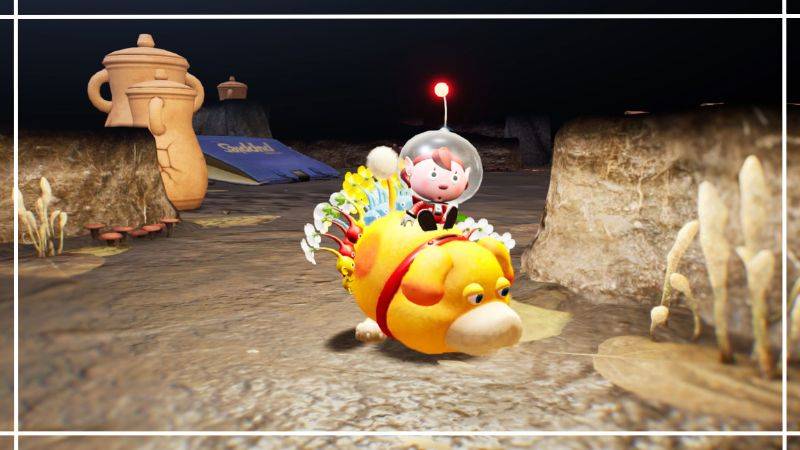 Nintendo ha pubblicato una guida completa a Pikmin 4