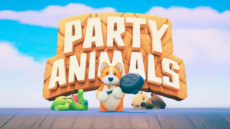 No, Party Animals non dispone di una modalità offline.