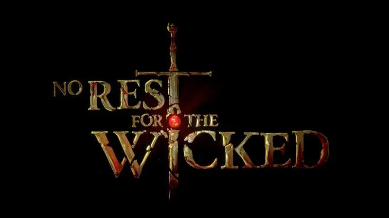 No Rest for the Wicked entra mañana en Early Access