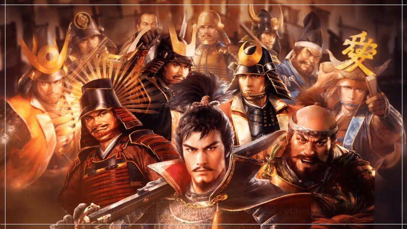 Nobunaga's Ambition : Awakening pour réécrire l'histoire en juillet prochain