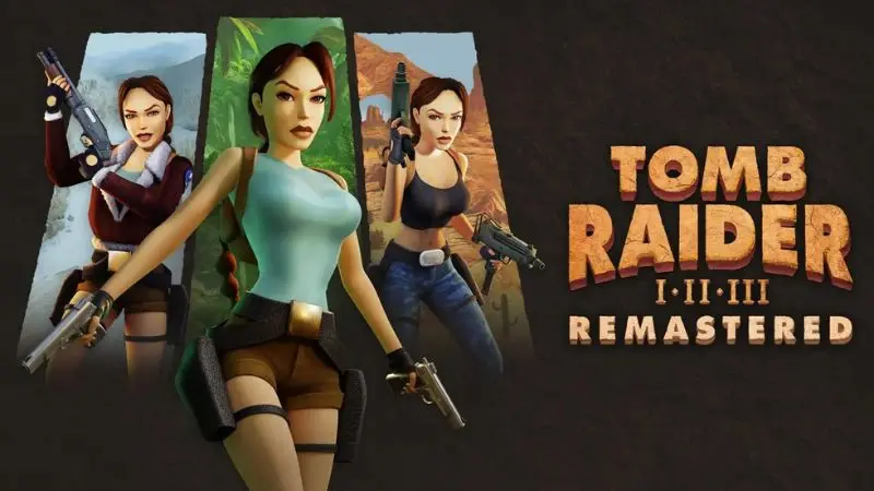 É altura de falar sobre as novidades de Tomb Raider I-III Remastered