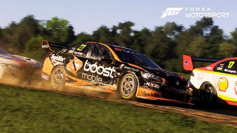 Obejrzyj oficjalny zwiastun premierowy Forza Motorsport tutaj