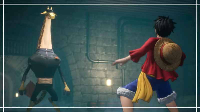 One Piece Odyssey demo is already available