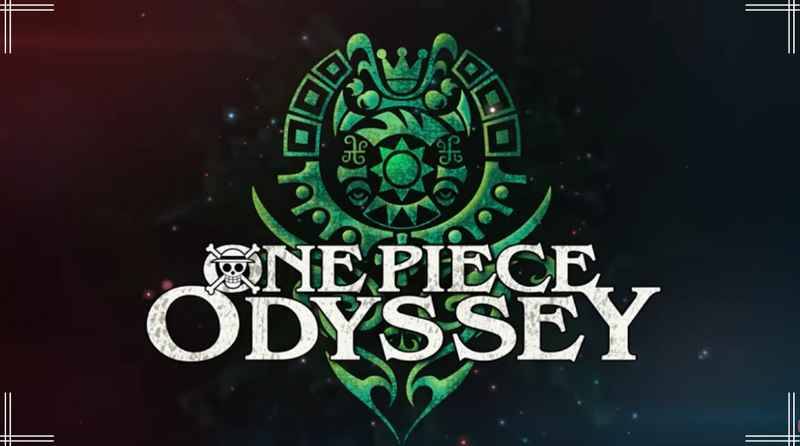 One Piece Odyssey has a release date