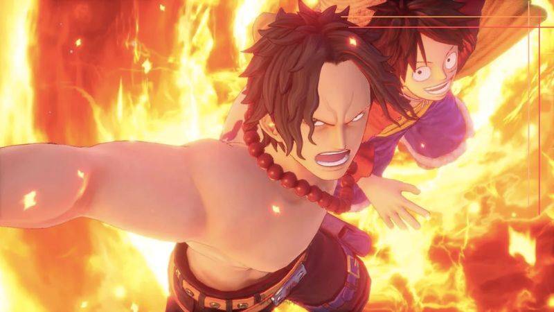 One Piece Odyssey new Memories trailer and demo date announced