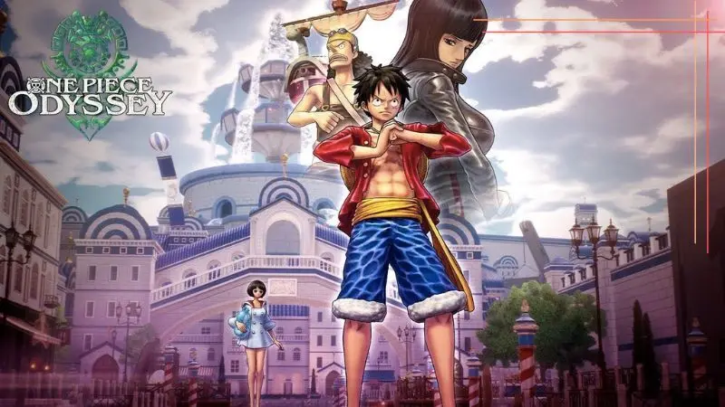 One Piece Odyssey rivisiterà gli archi narrativi dell'anime