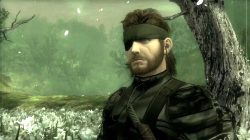 O elenco original regressa para Metal Gear Solid Delta - mas sem Kojima