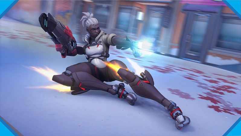 The fans don't like Overwatch 2's character unlocking system