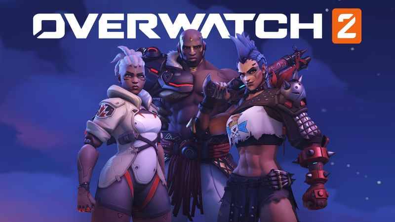 Overwatch 2 will launch as a free-to-play game