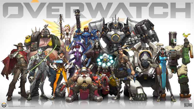 Overwatch addresses the meta problems with drastic changes