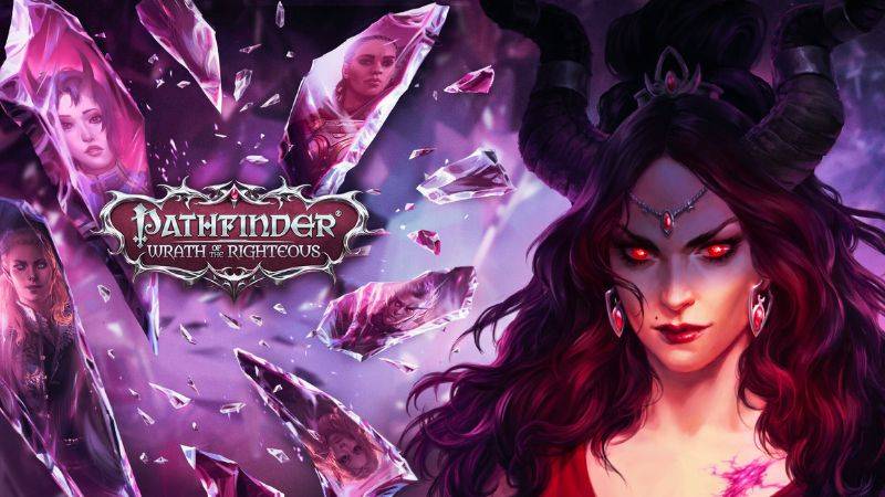 Pathfinder: Wrath of the Righteous recibirá una nueva expansión