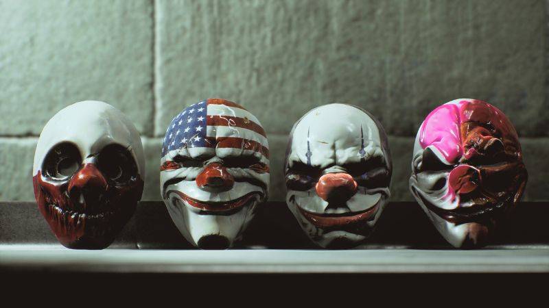 PAYDAY 3's post-launch content has been revealed