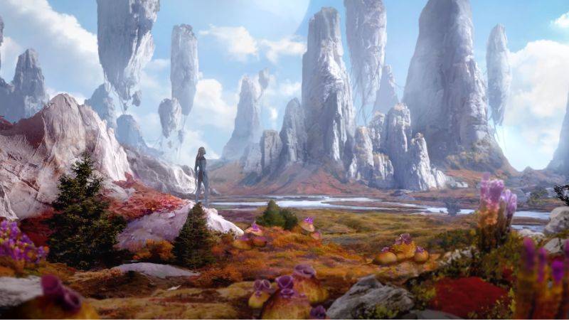 Schaut euch die PC-Systemanforderungen von Avatar: Frontiers of Pandora an