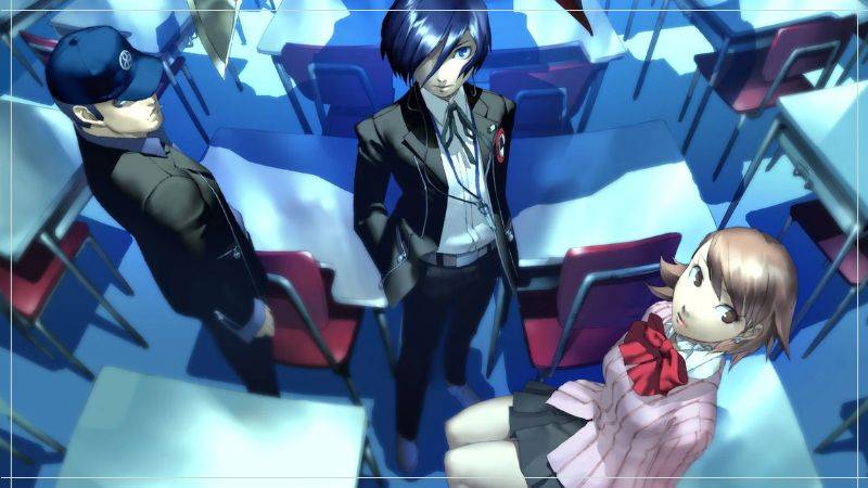 Persona 3 Reload will make big changes to social links