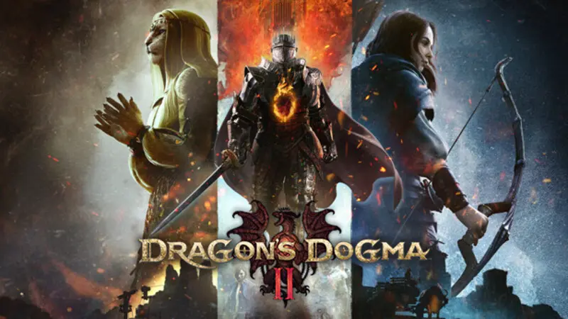 Phần tạo nhân vật của Dragon Dogma 2 xuất hiện trước thềm ra mắt chính thức